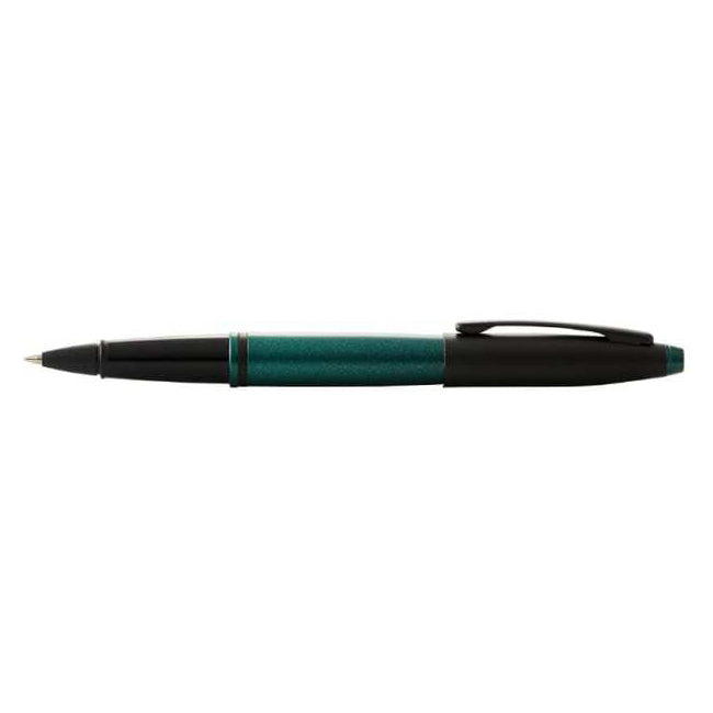 121388-cross-calais-rollerball-pen-gel-ink-matte-green-black