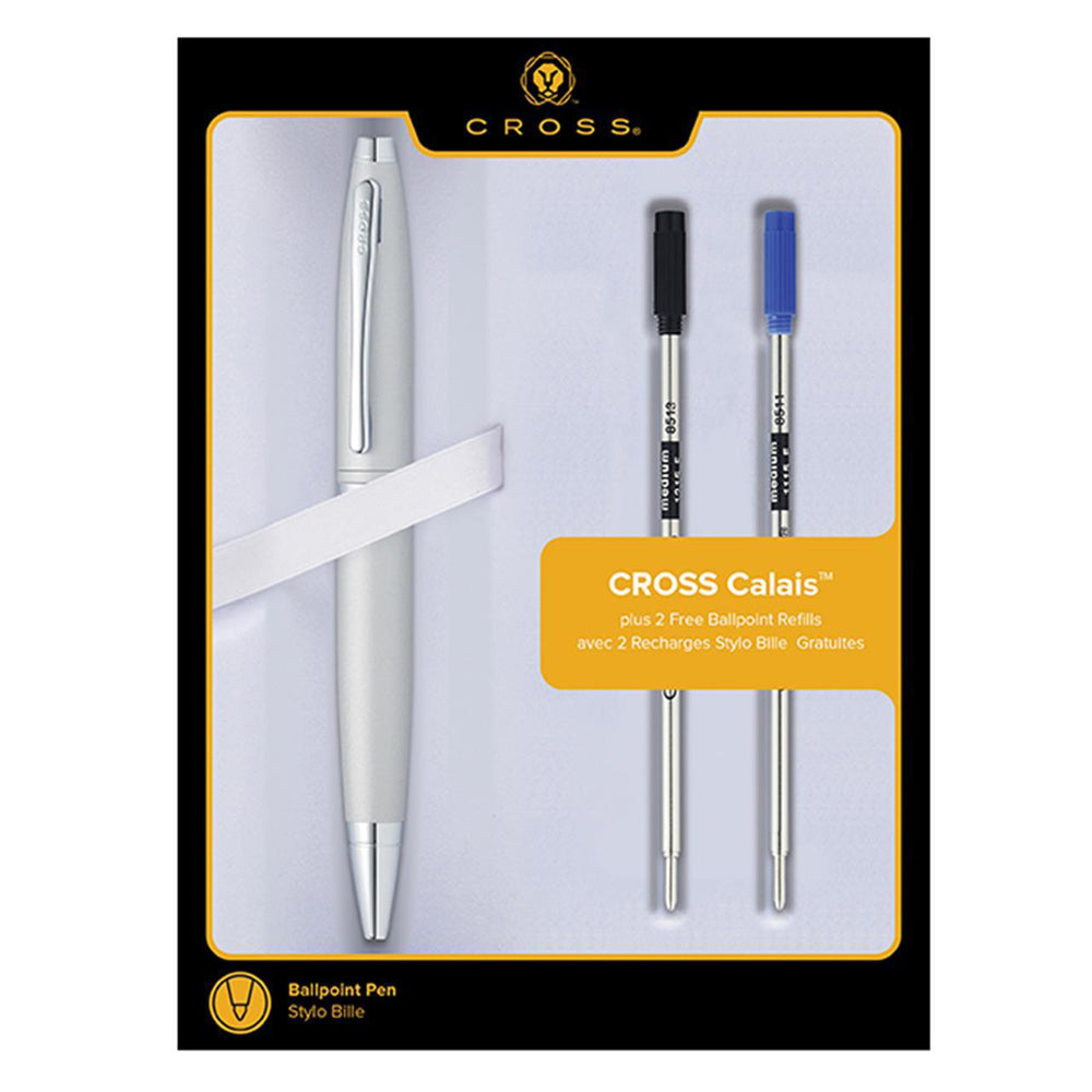 119621-cross-calais-ball-point-pen-w-2-refills-gift-pack-medalist-chrome-gold