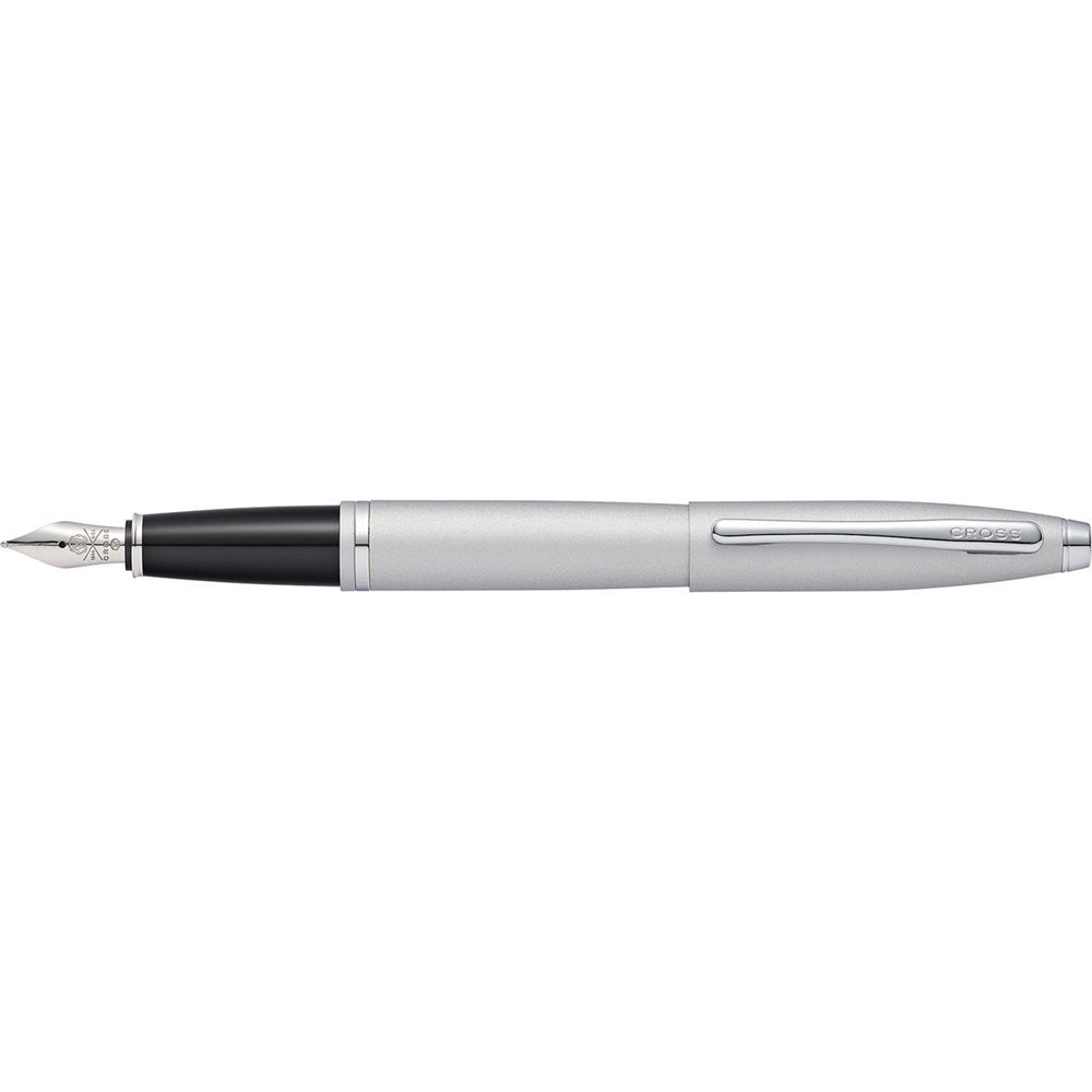 111865-cross-calais-fountain-pen-medium-nib-satin-chrome