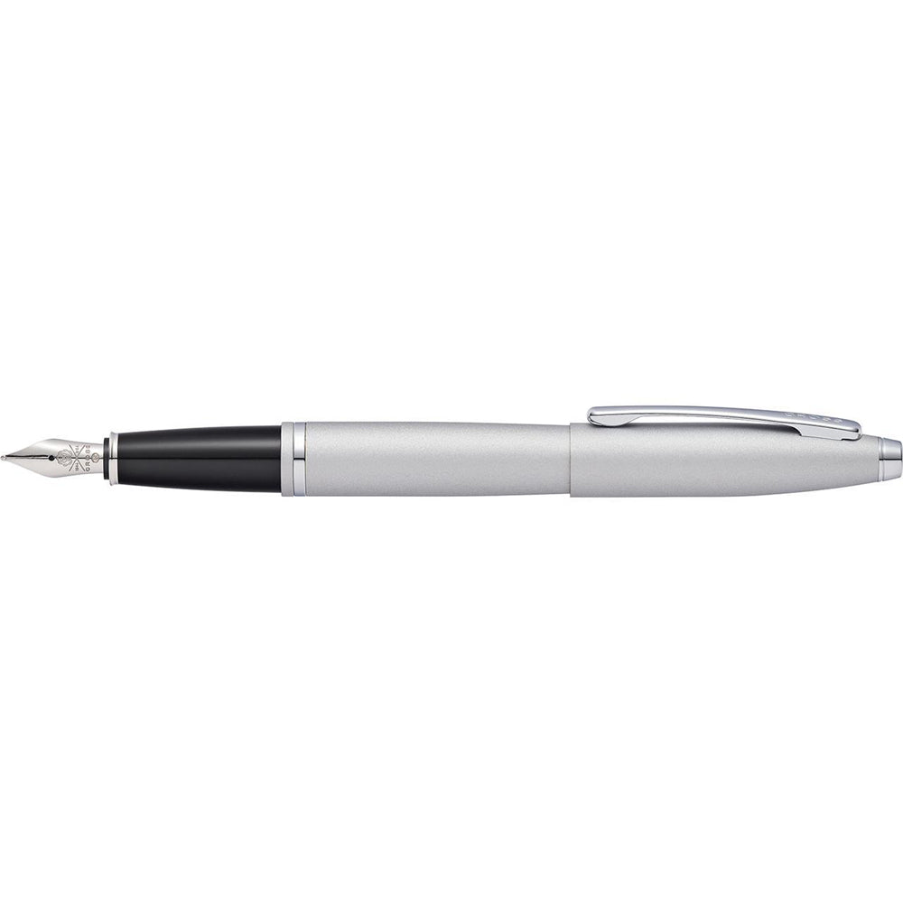 111865-cross-calais-fountain-pen-medium-nib-satin-chrome