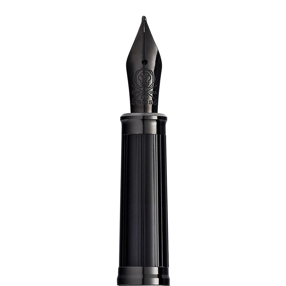 119248-cross-century-ii-fountain-pen-fine-nib-gunmetal-grey