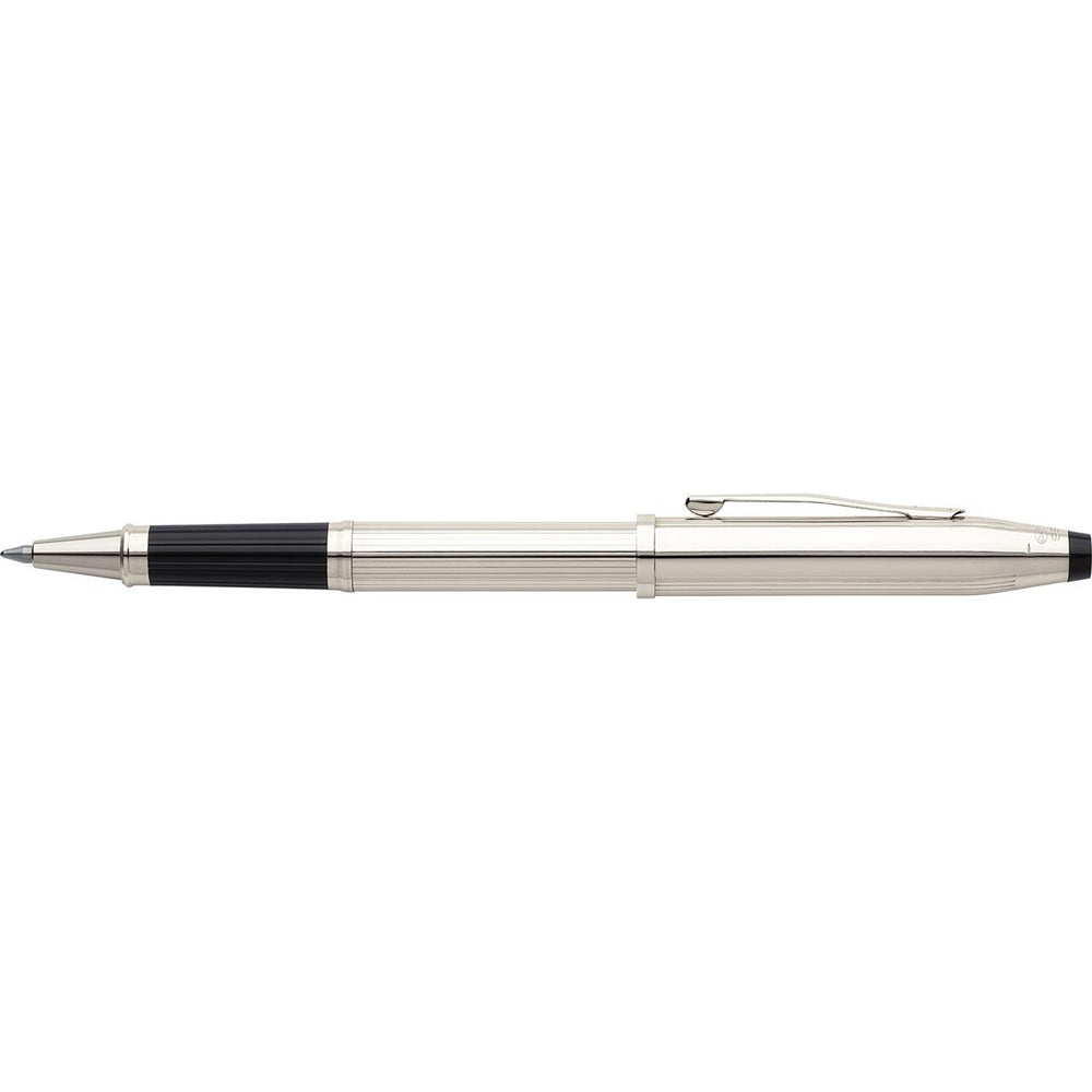 108143-cross-century-ii-synthetic-resin-ball-point-pen-sterling-silver