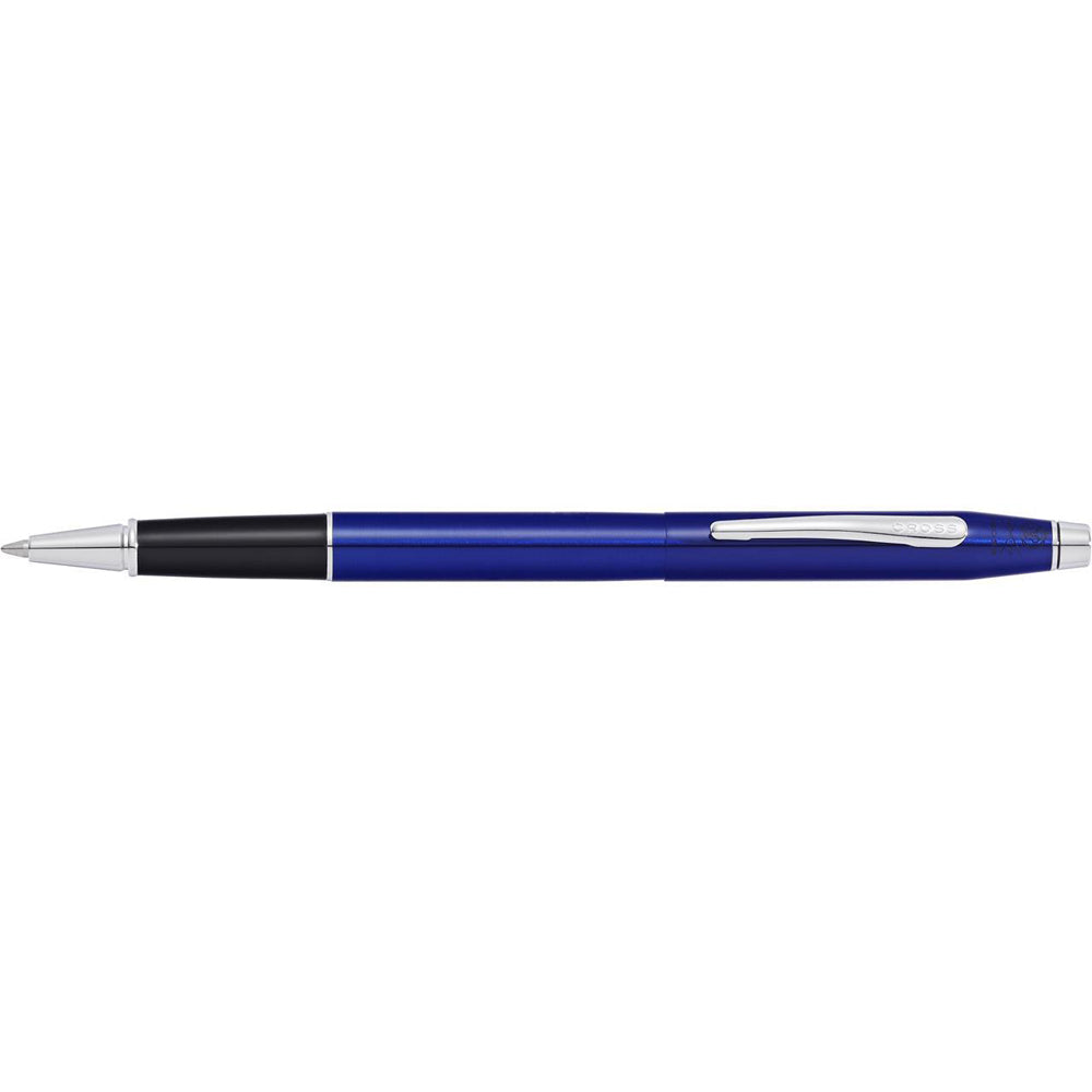 112406-cross-classic-century-rollerball-pen-blue-lacquer-new-design