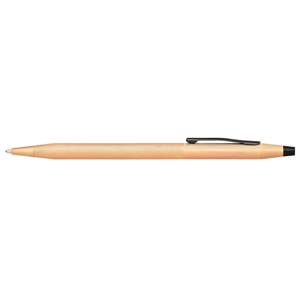 119313-cross-classic-century-ball-point-pen-medium-nib-brushed-rose-gold