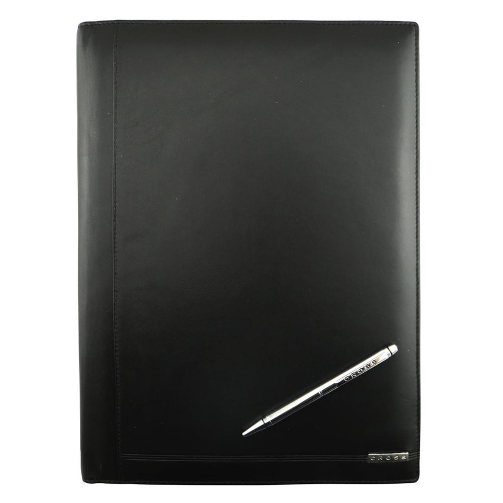 110751-cross-classic-century-padfolio-agenda-pen-set-black