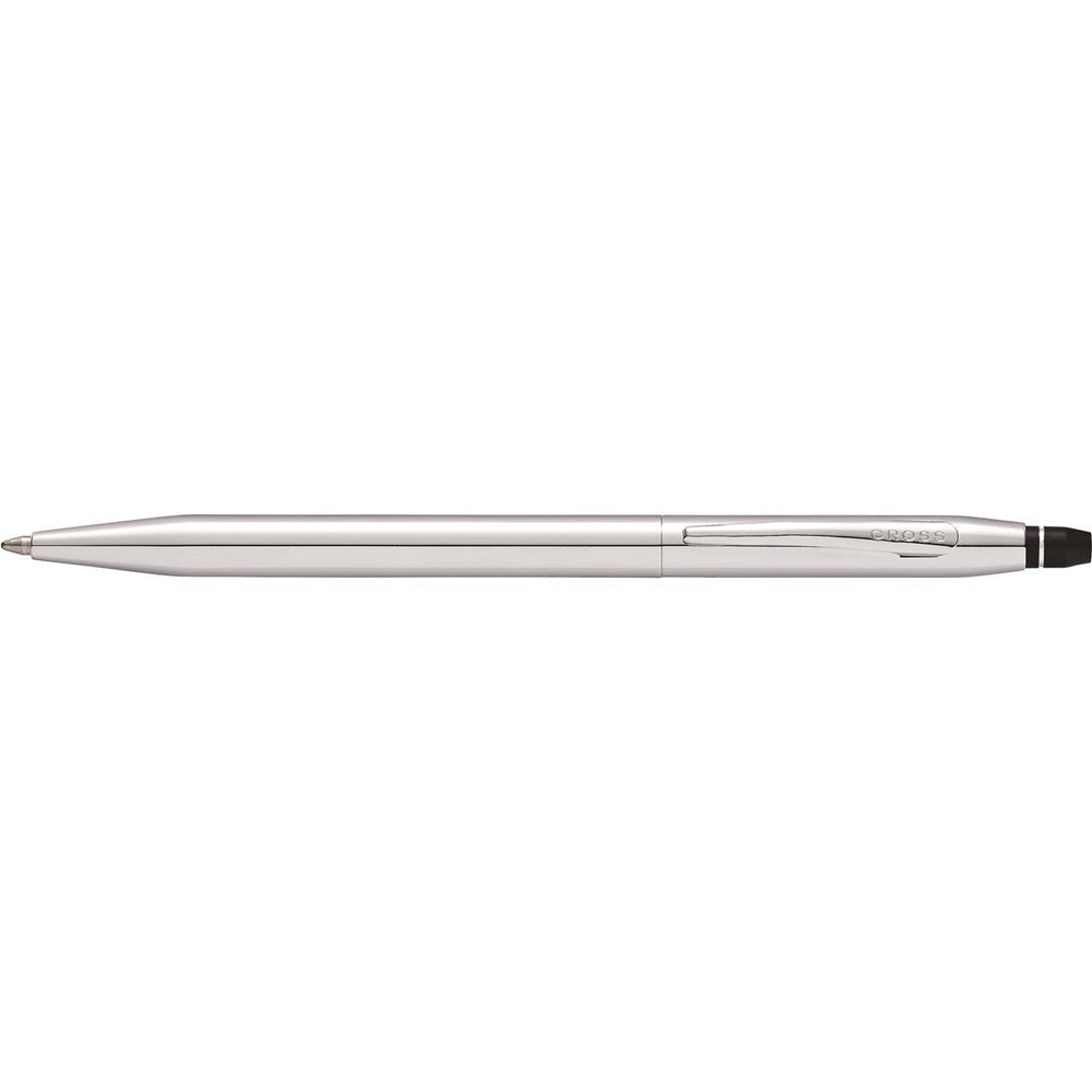 111638-cross-click-ball-point-pen-ballpoint-medium-sb-nib-chrome