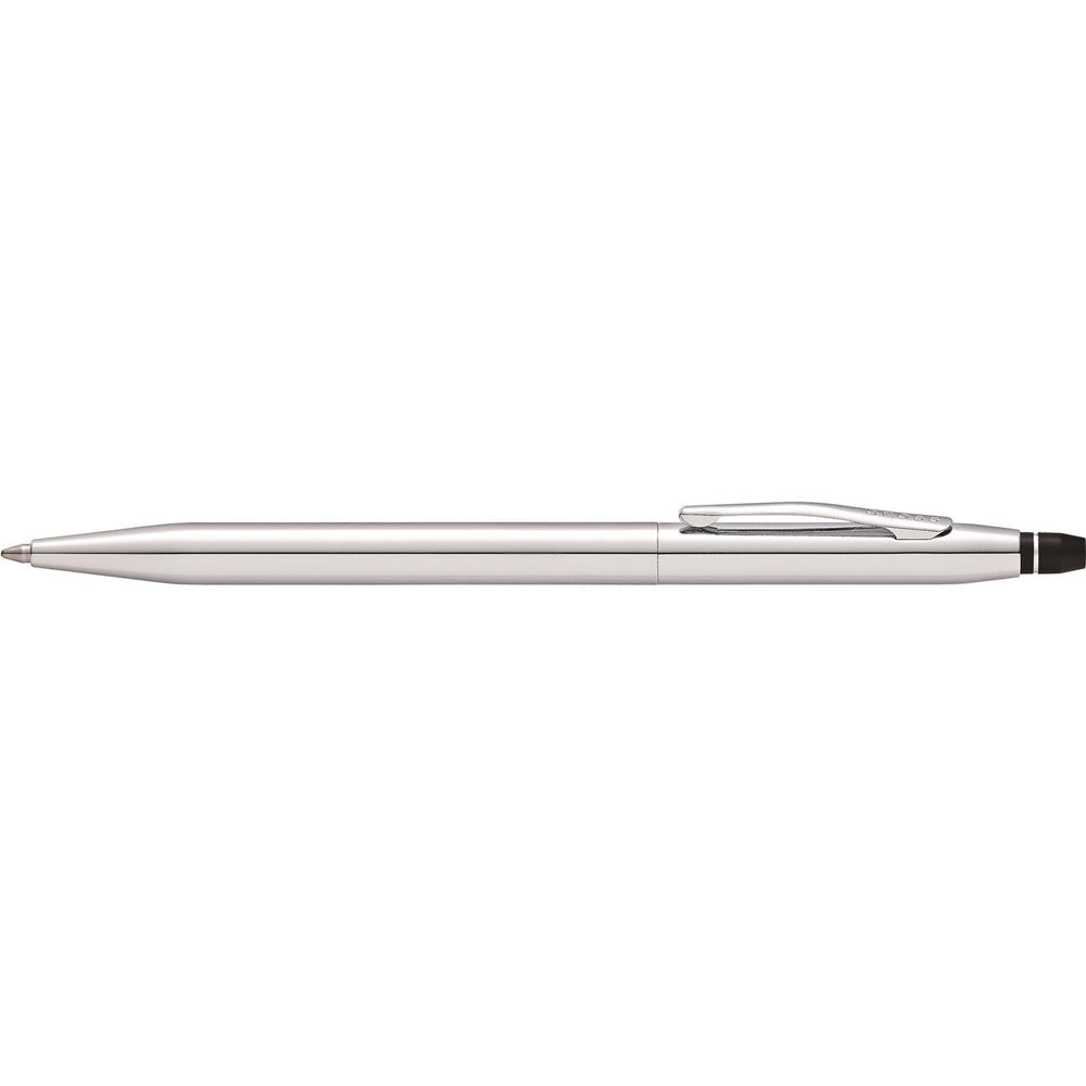 111634-cross-click-ball-point-pen-ballpoint-medium-nib-hp-chrome