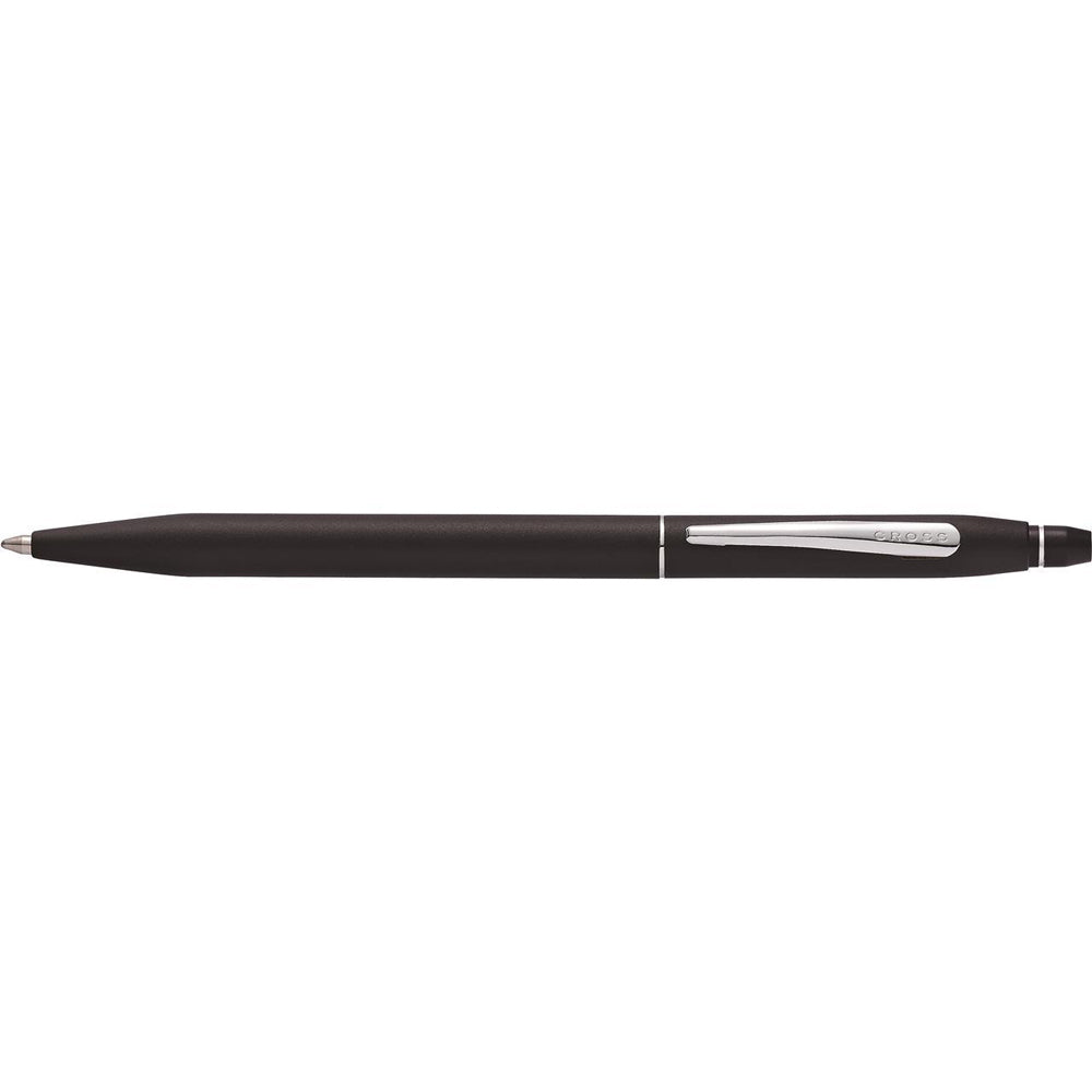 111635-cross-click-ball-point-pen-medium-nib-matte-black