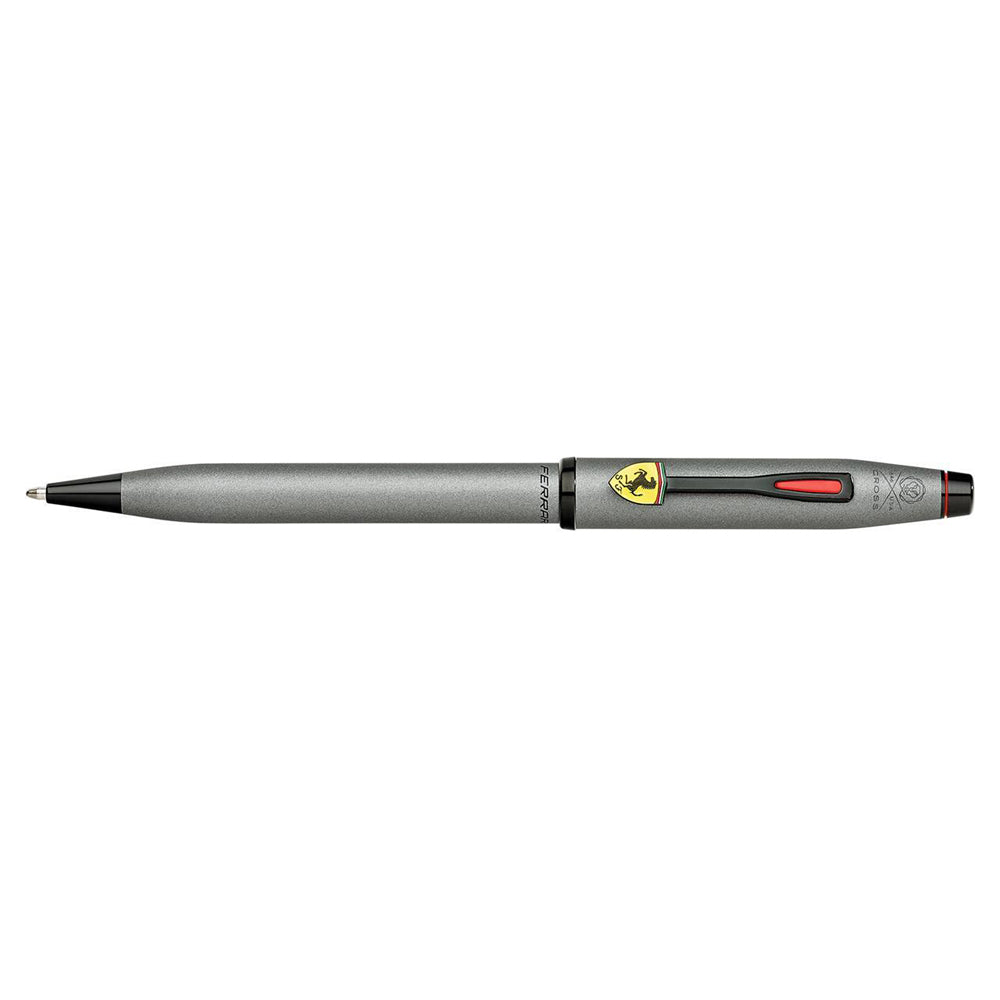 119807-cross-ferrari-century-ii-ball-point-pen-medium-nib-grey