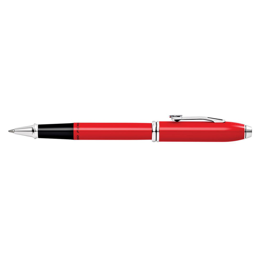 117842-cross-ferrari-townd-rollerball-pen-glossy-rosso-corsa-red