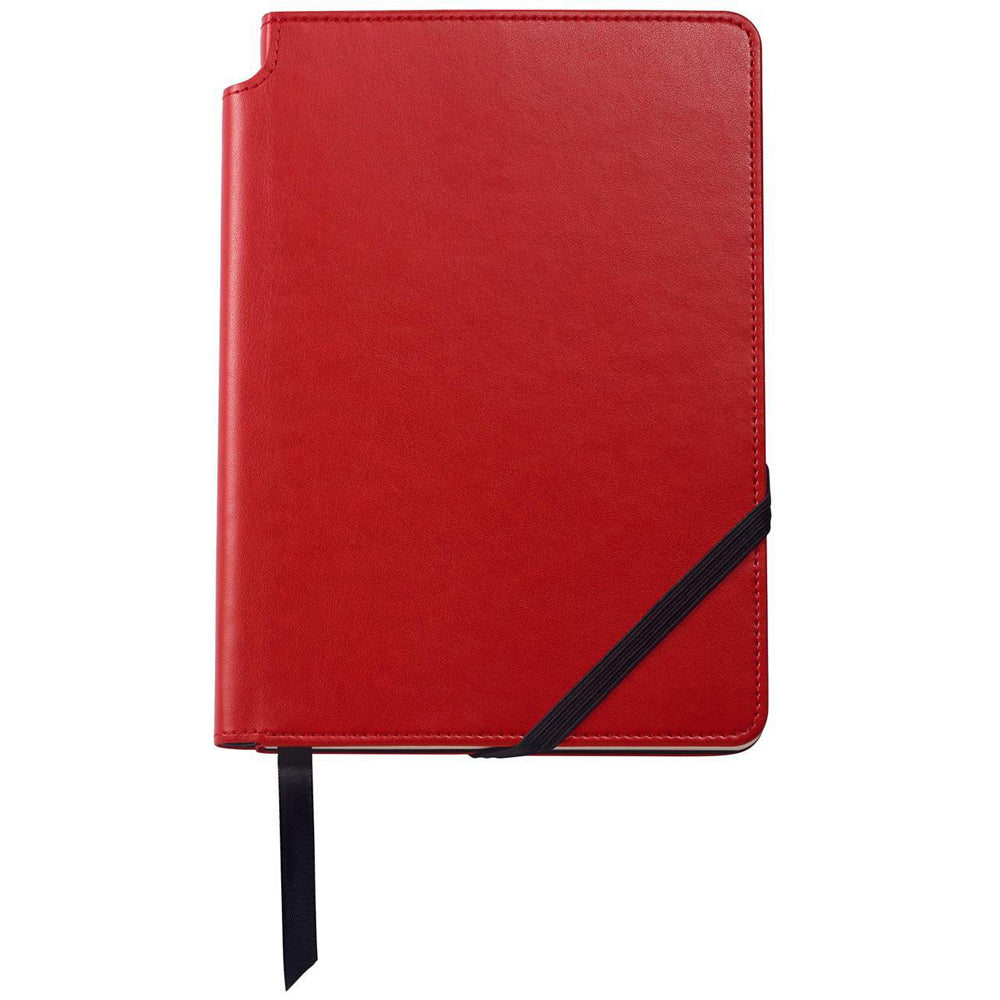 112384-cross-a5-lined-writing-journal-w-leatherette-cover-red