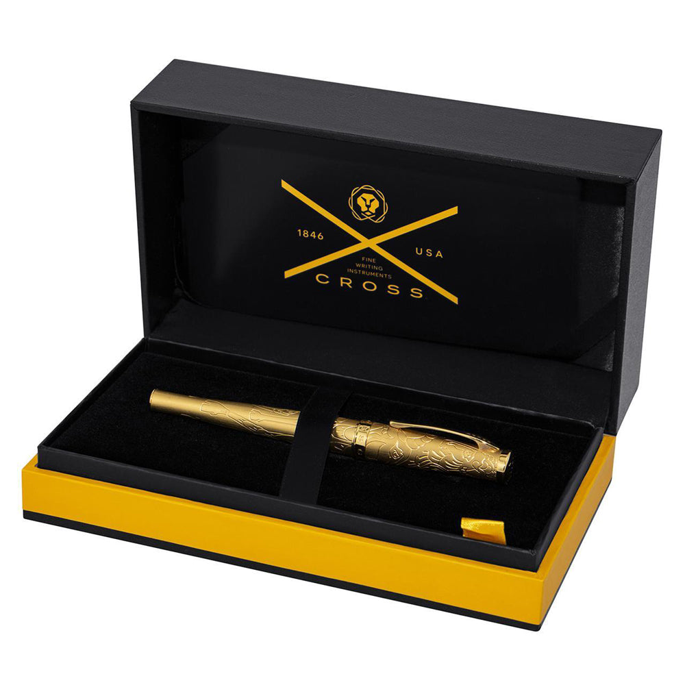 117498-cross-year-of-goat-medium-fountain-pen-sauvage-23kt-gold