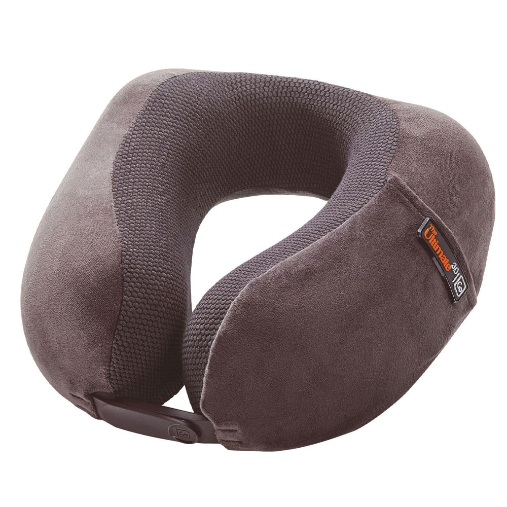 489-101-go-travel-28cm-memory-foam-ultimate-3-0-neck-pillow-grey