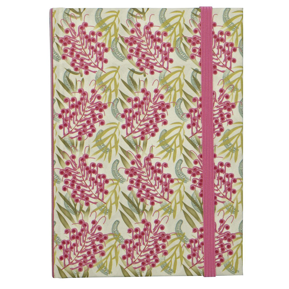 109343-lantern-studios-botanica-a6-journal-stationery-hardcover-grevillea