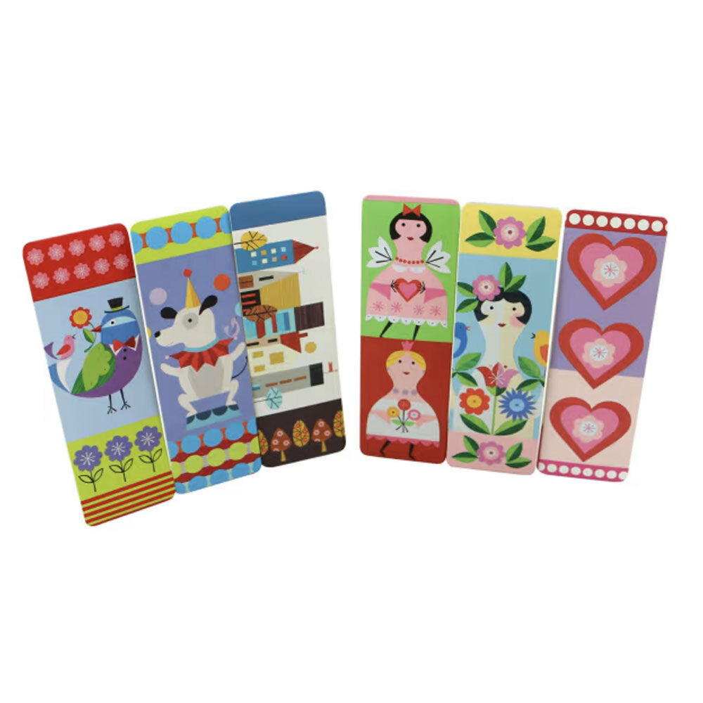 109380-lantern-studios-ellen-g-single-bookmark-assorted
