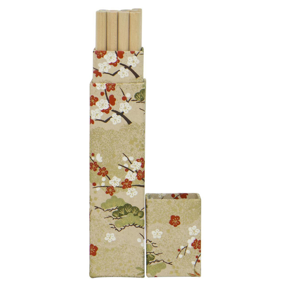 109250-12pc-lantern-studios-japanese-coloured-pencil-w-canister-set-vanilla-garden