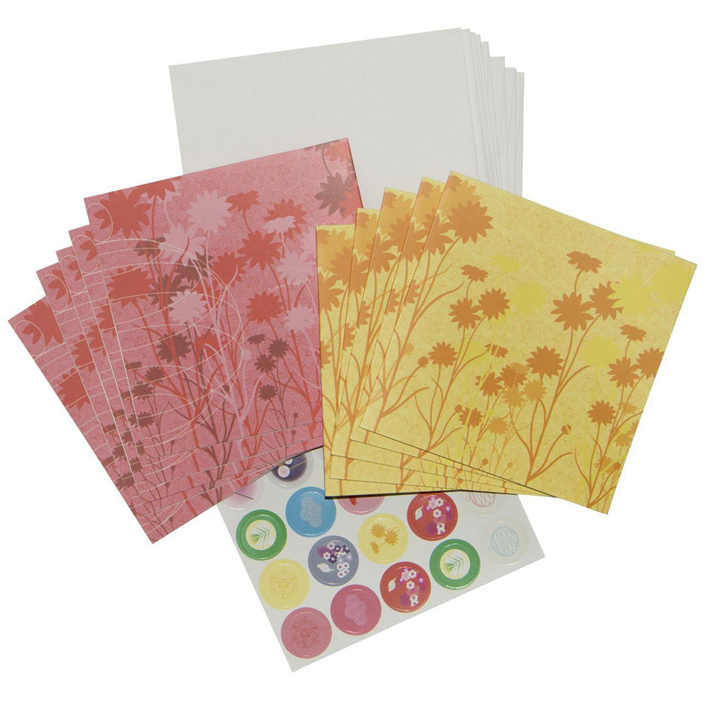 109285-lantern-studios-notecards-office-school-stationery-sunflowers