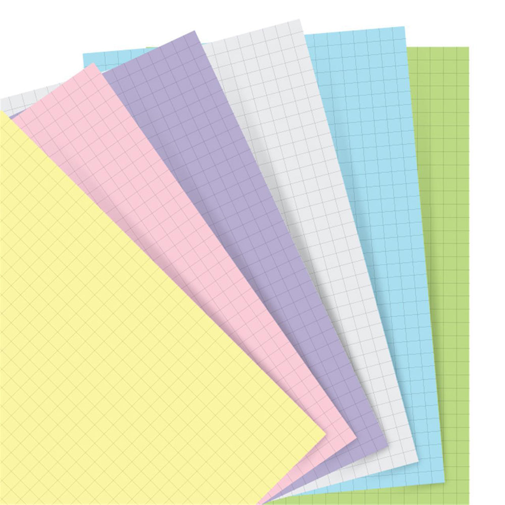 101324-60pc-filofax-pastel-squared-notepaper-personal-organiser-refill