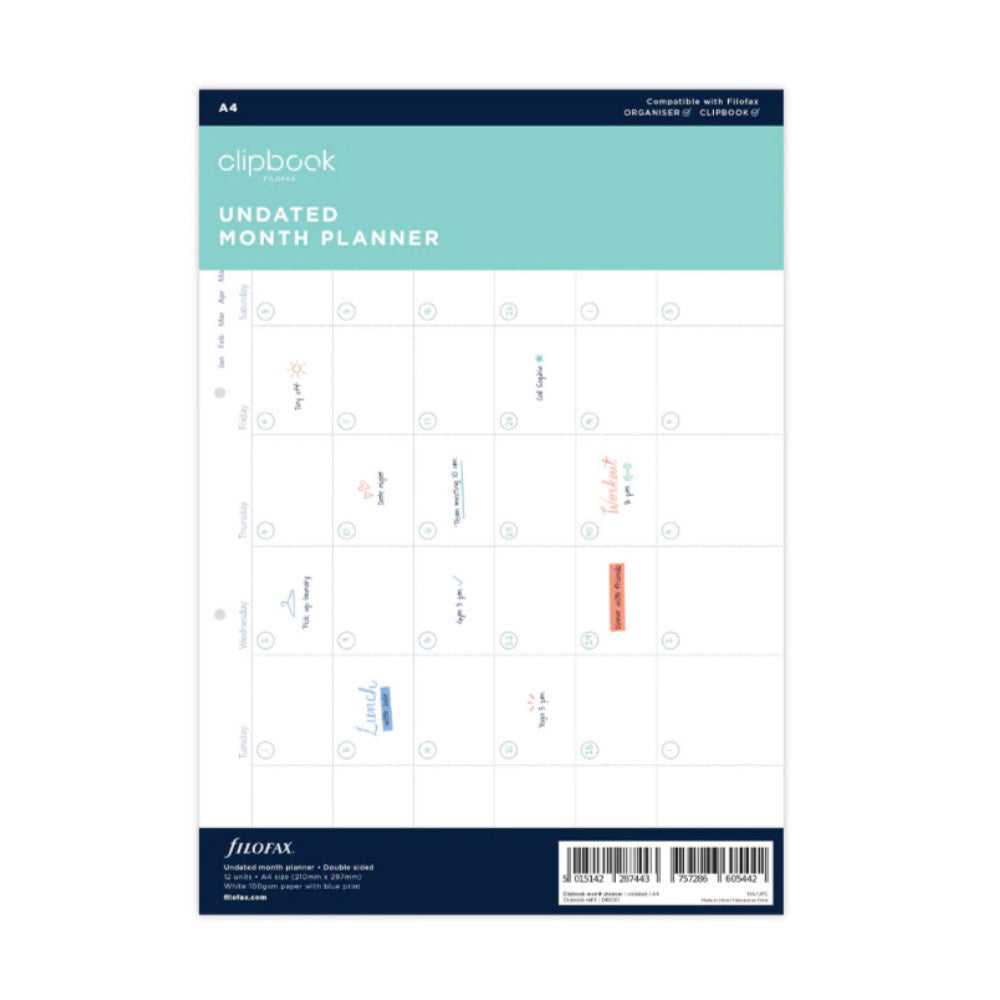 101521-12pc-filofax-a4-clipbook-undated-month-planner-refill