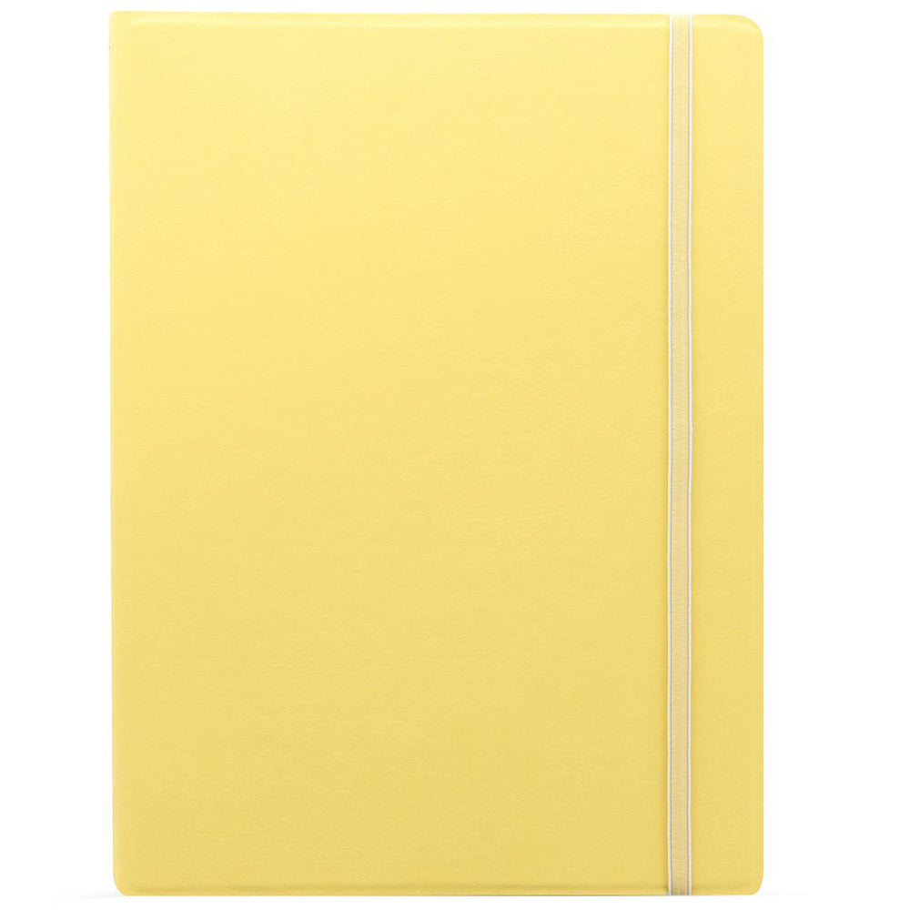 101537-filofax-pastels-a4-notebook-ruled-paper-stationery-lemon