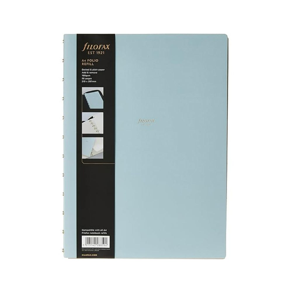 110958-filofax-1921-collect-a4-folio-organiser-refill-blue