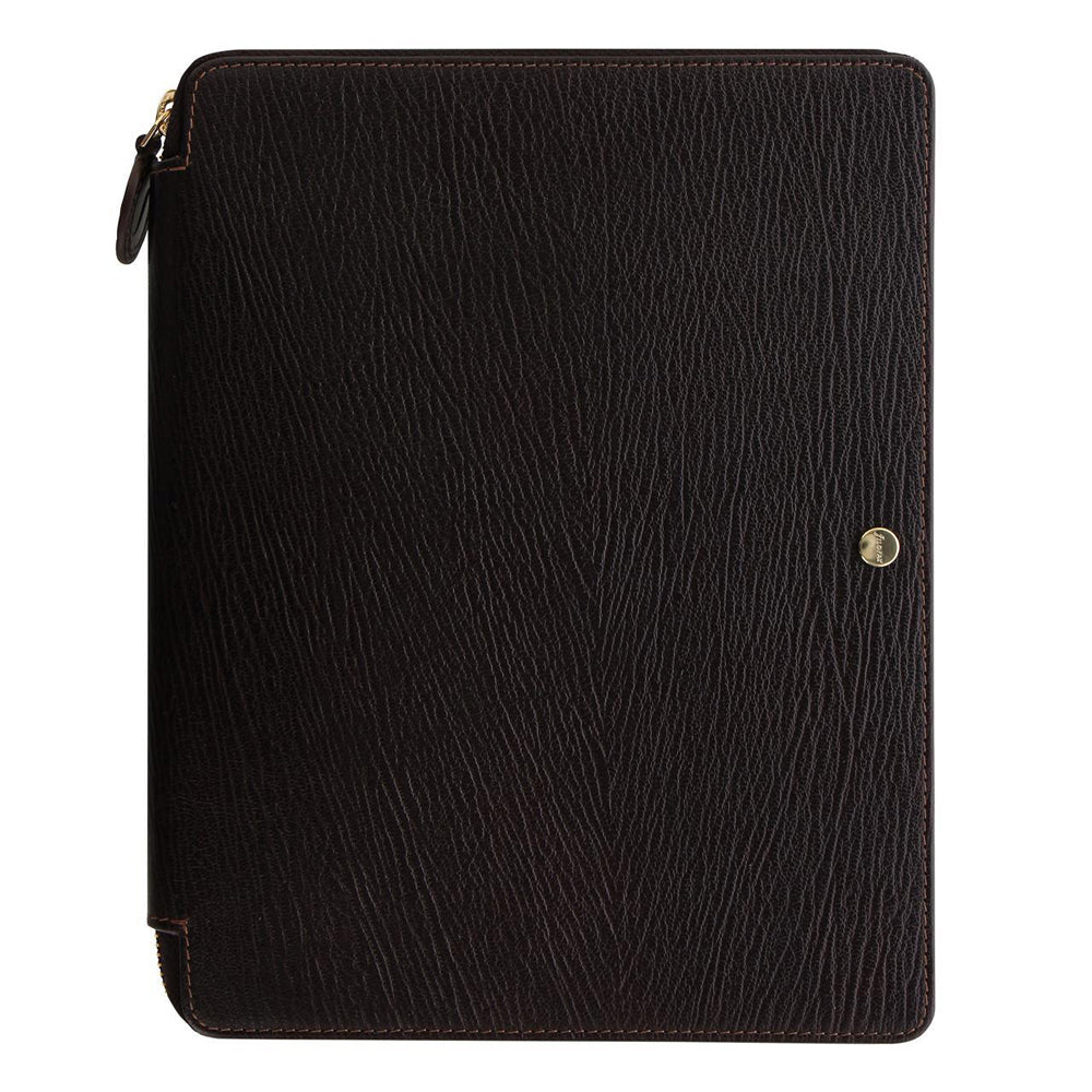 110904-filofax-chester-a5-zip-folio-personal-organiser-brown
