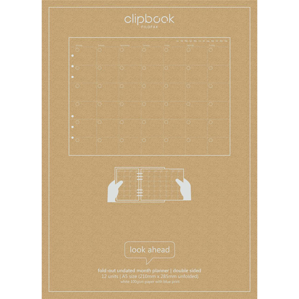 113924-filofax-clipbook-a5-fold-out-undated-month-planner-refill