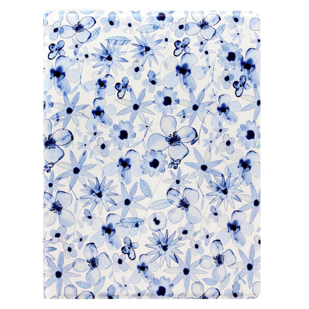 113935-filofax-a5-patterns-clipbook-writing-notebook-indigo-floral