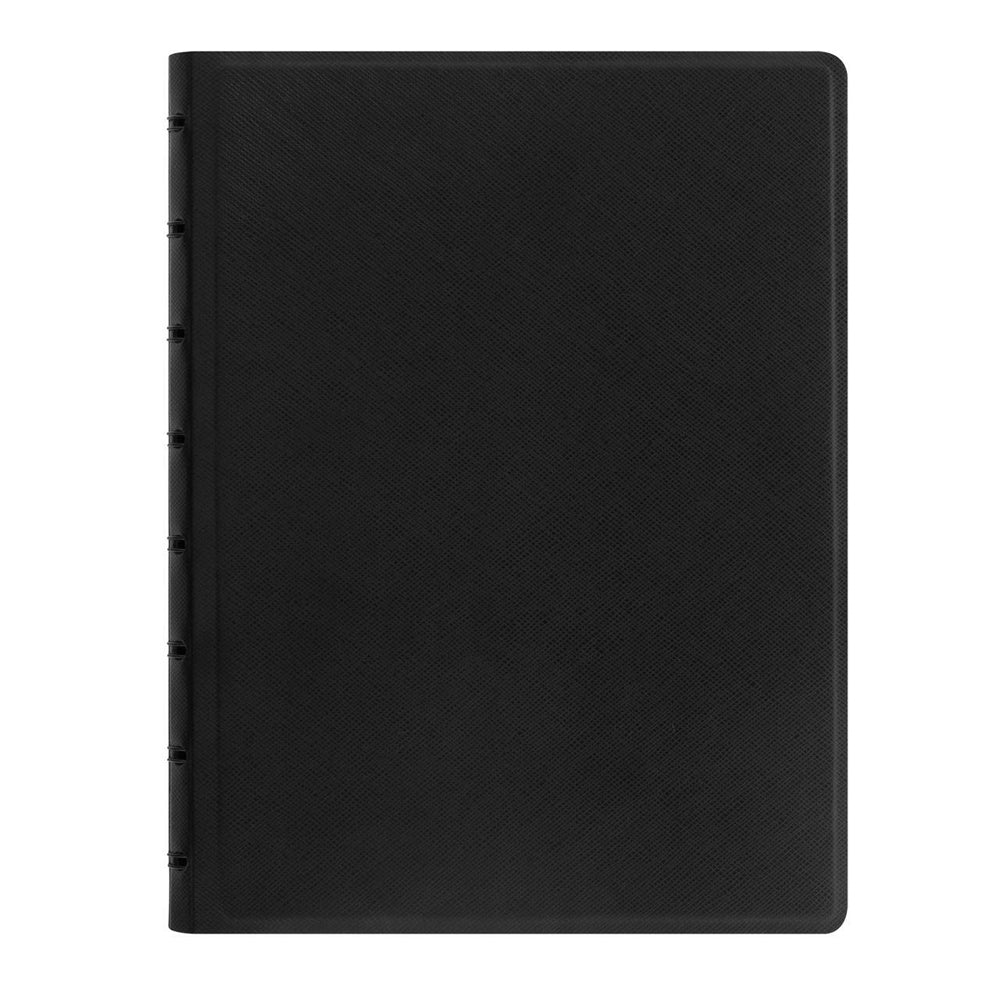 114166-filofax-a5-saffiano-notebook-journal-stationery-black