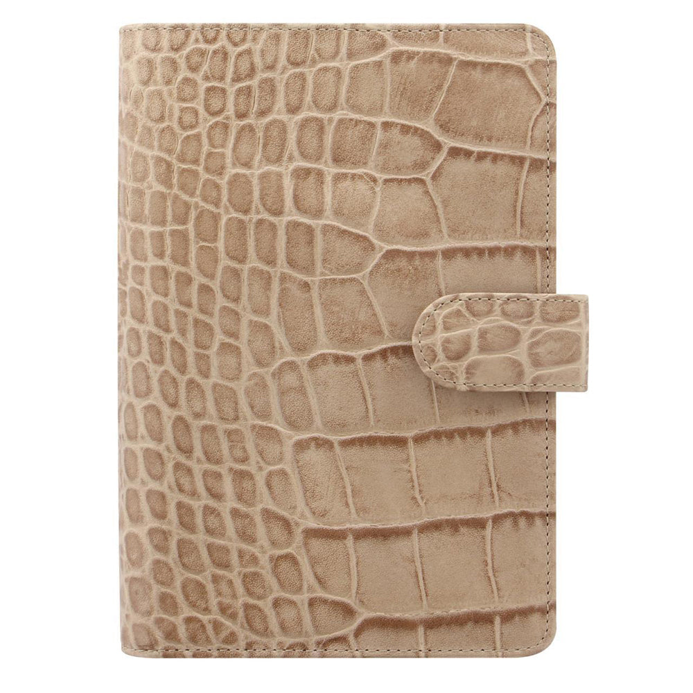 115922-filofax-classic-personal-organiser-crocodile-leather-fawn-20cm
