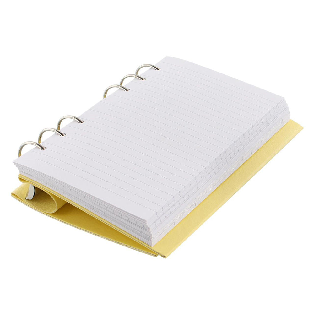 101345-filofax-personal-clipbook-organiser-pastels-lemon