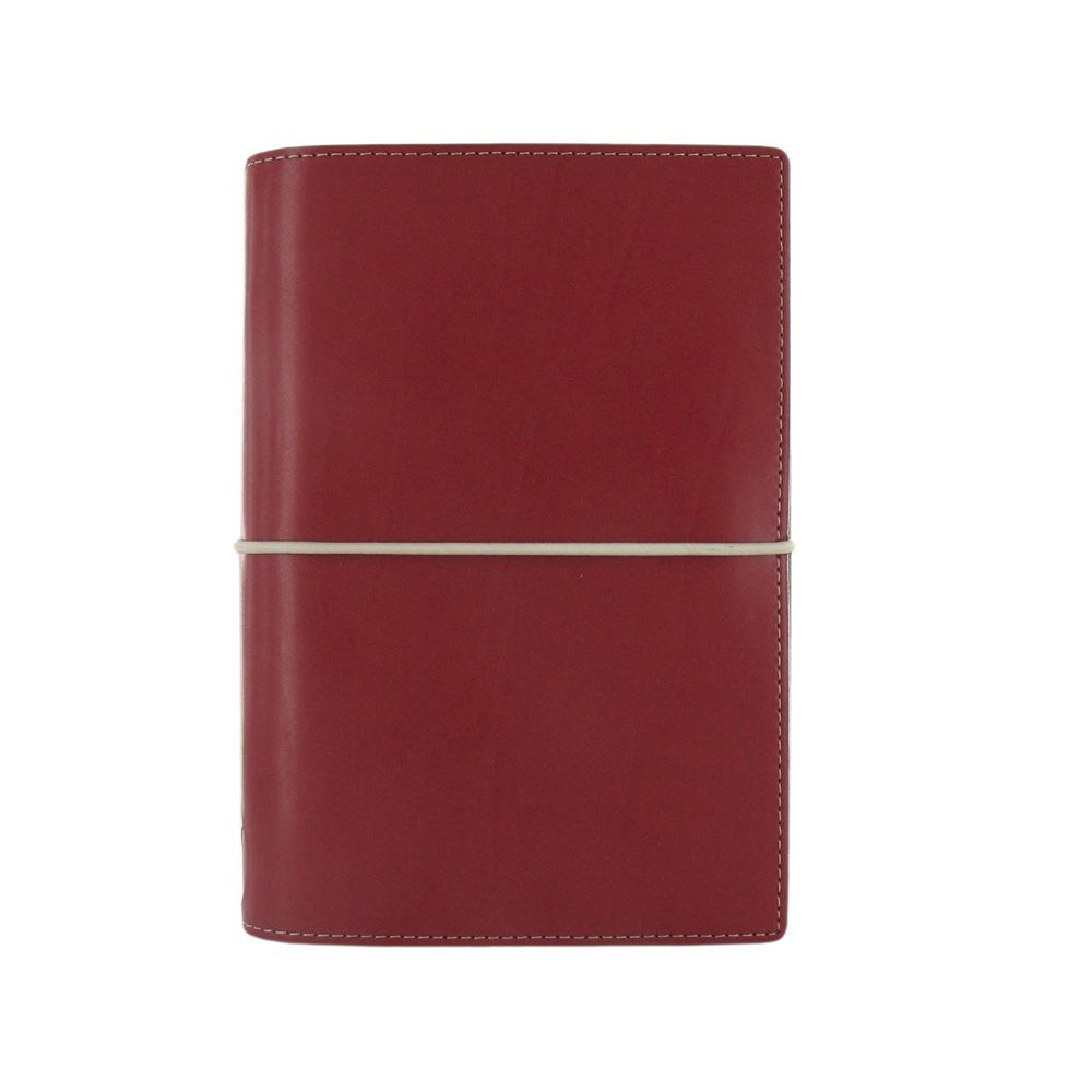 108901-filofax-domino-personal-organiser-faux-leather-red