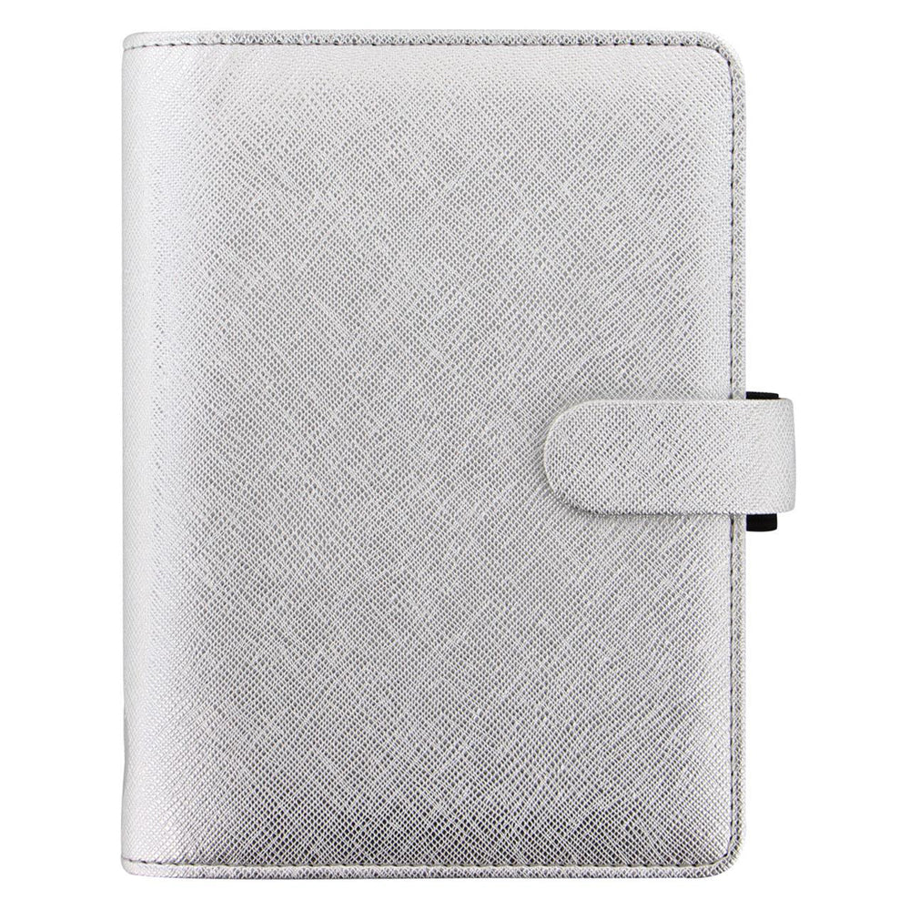 101205-filofax-saffiano-personal-organiser-faux-leather-metallic-silver