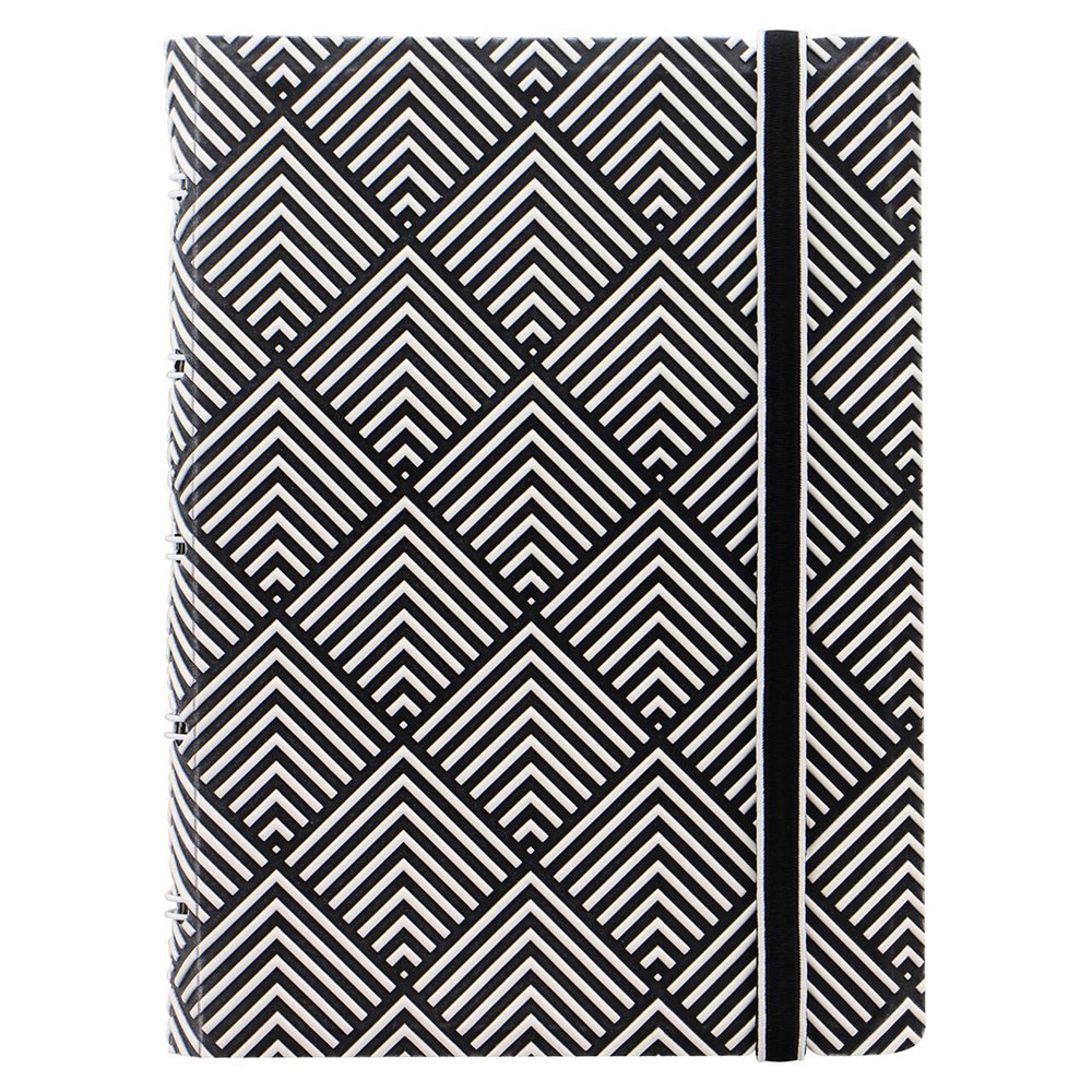 101358-filofax-impressions-pocket-notebook-a4-a5-refillable-black-white-deco