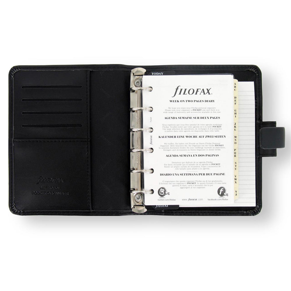 108999-filofax-metropol-pocket-organiser-stationery-faux-leather-black