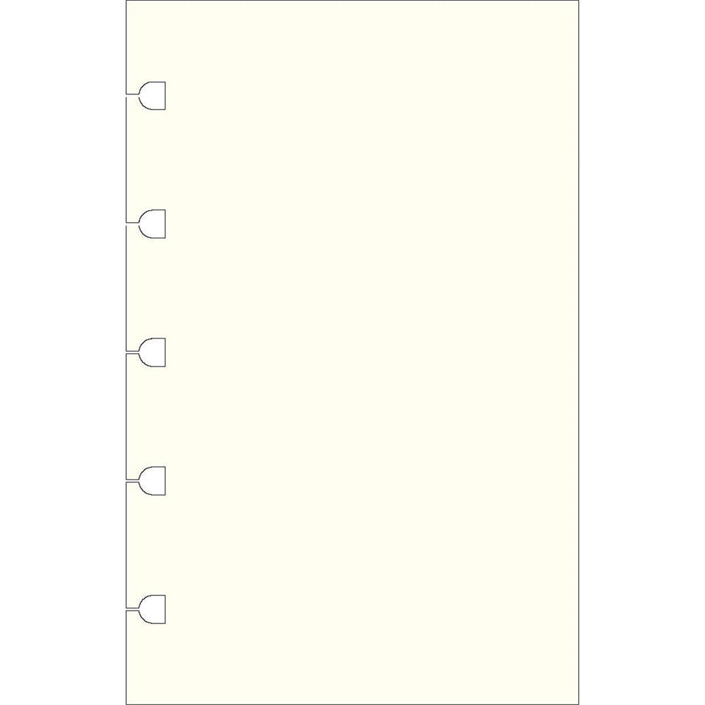 110822-32pc-filofax-pocket-notebook-paper-refill-plain-white
