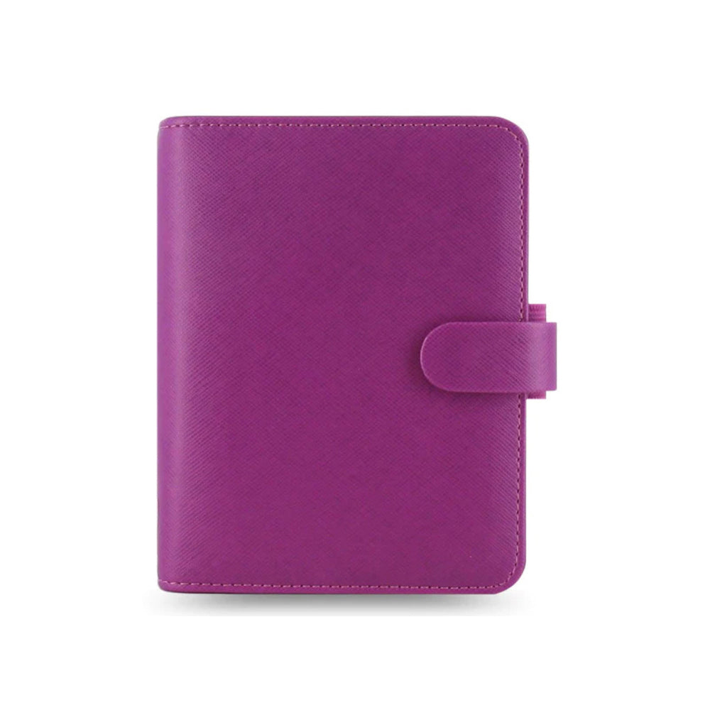 109056-filofax-saffiano-pocket-organiser-faux-leather-raspberry