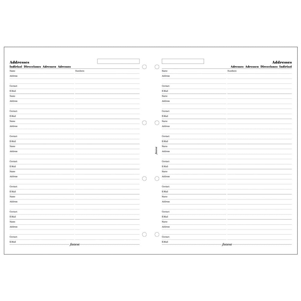 108435-filofax-5-language-name-add-contact-email-phone-a4-notepaper-refill