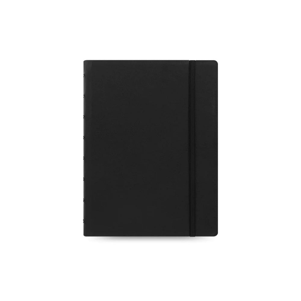 109076-filofax-256-pages-a5-notebook-refillable-thick-plain-black