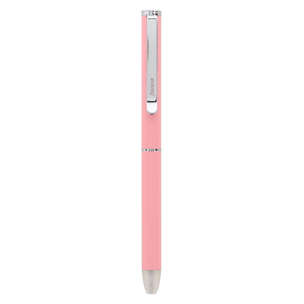 101342-filofax-13cm-clipbook-erasable-writing-ballpen-rose