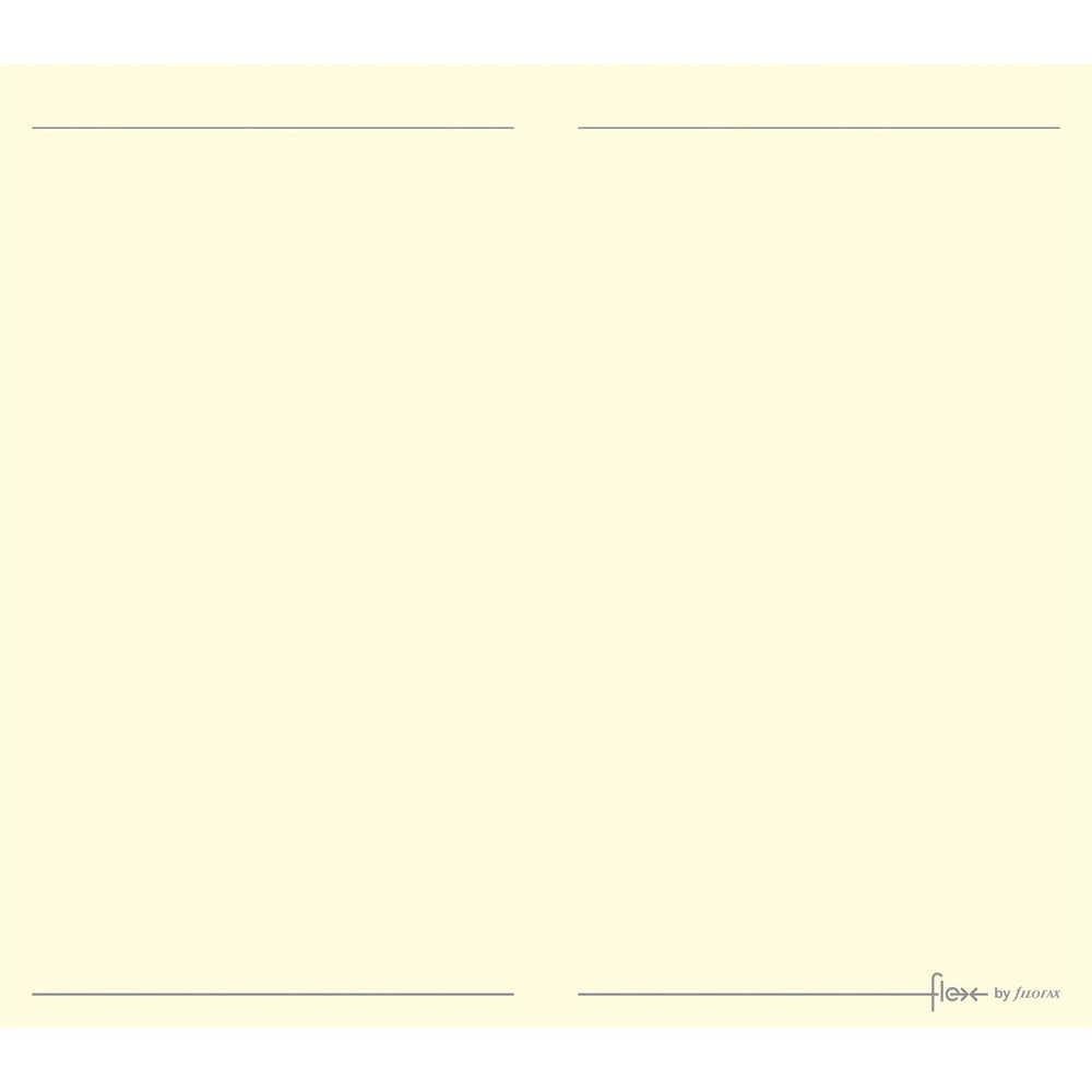 109090-filofax-64-pages-slim-thin-plain-notebook-journal-stationery-writing