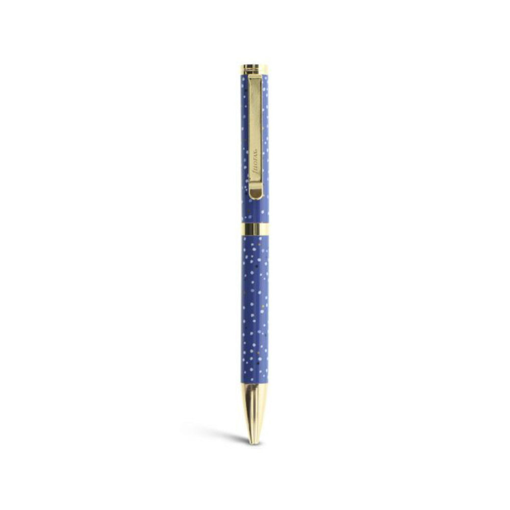 121609-filofax-14cm-ballpoint-office-stationery-writing-pen-indigo