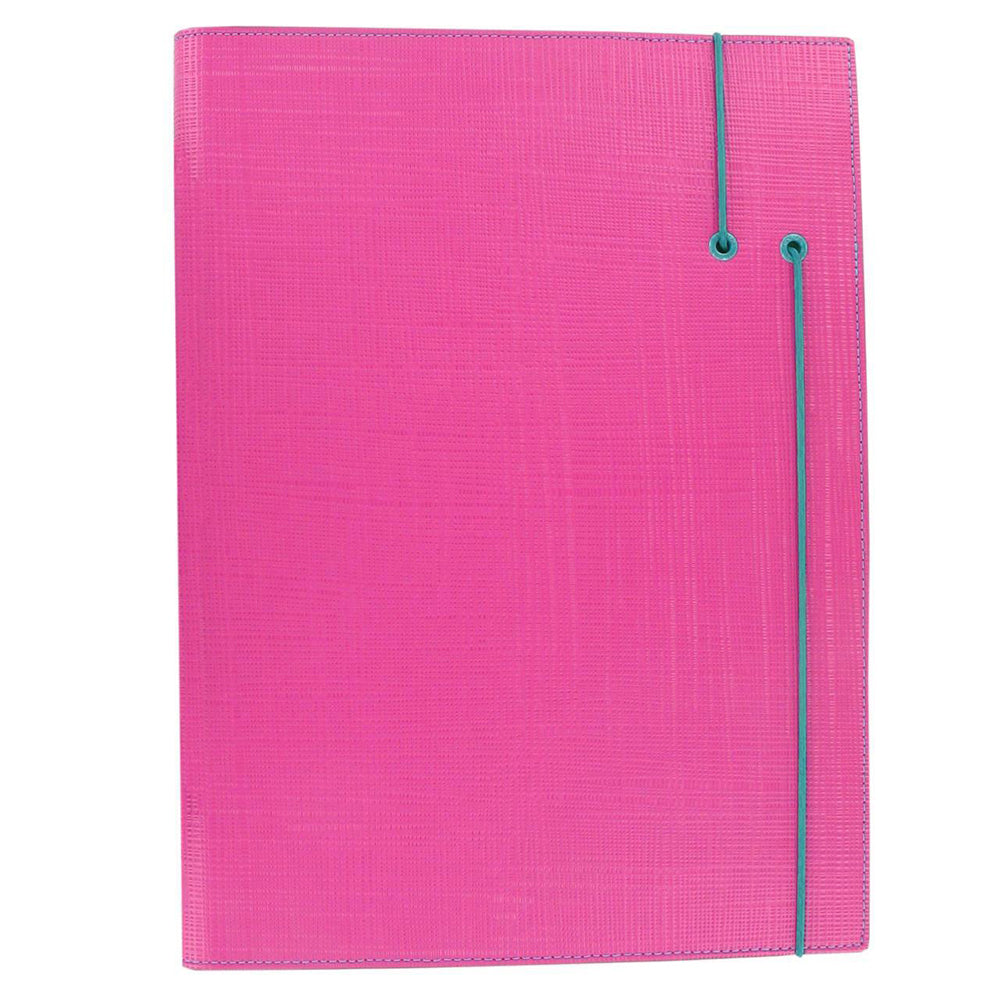 108496-filofax-a4-apex-folder-note-document-personal-organiser-pink