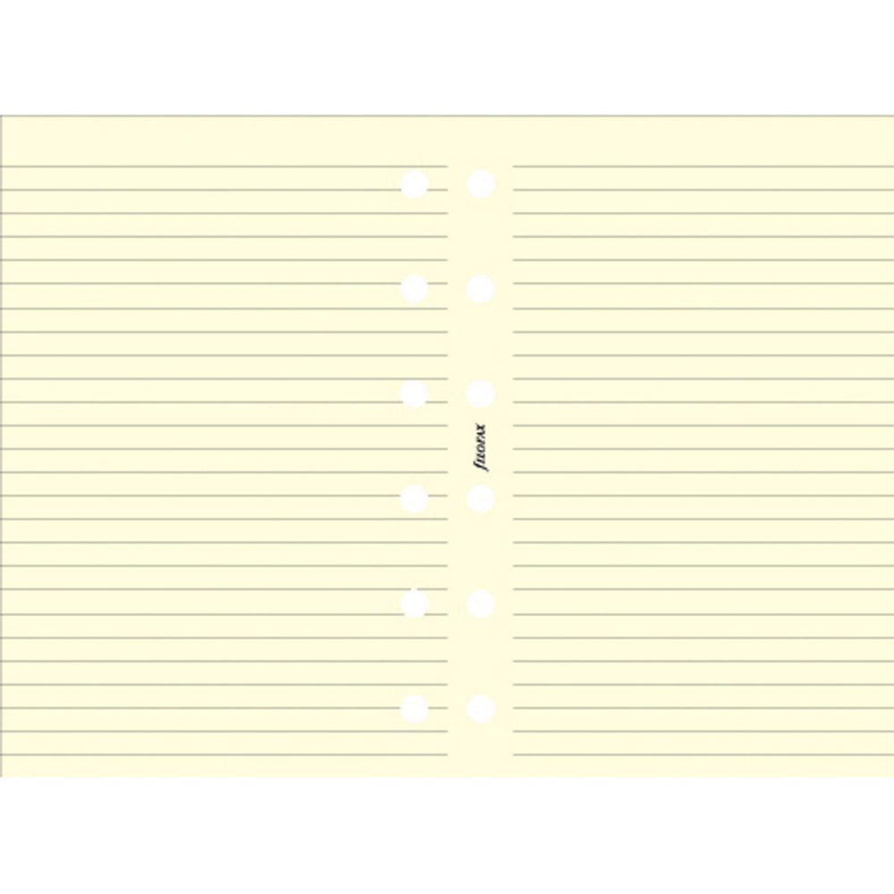 108798-30pc-filofax-12cm-pocket-refill-ruled-notepaper-cotton-cream