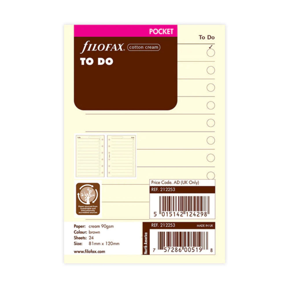 108795-24pc-filofax-12cm-pocket-refill-to-do-task-reminder-cotton-cream