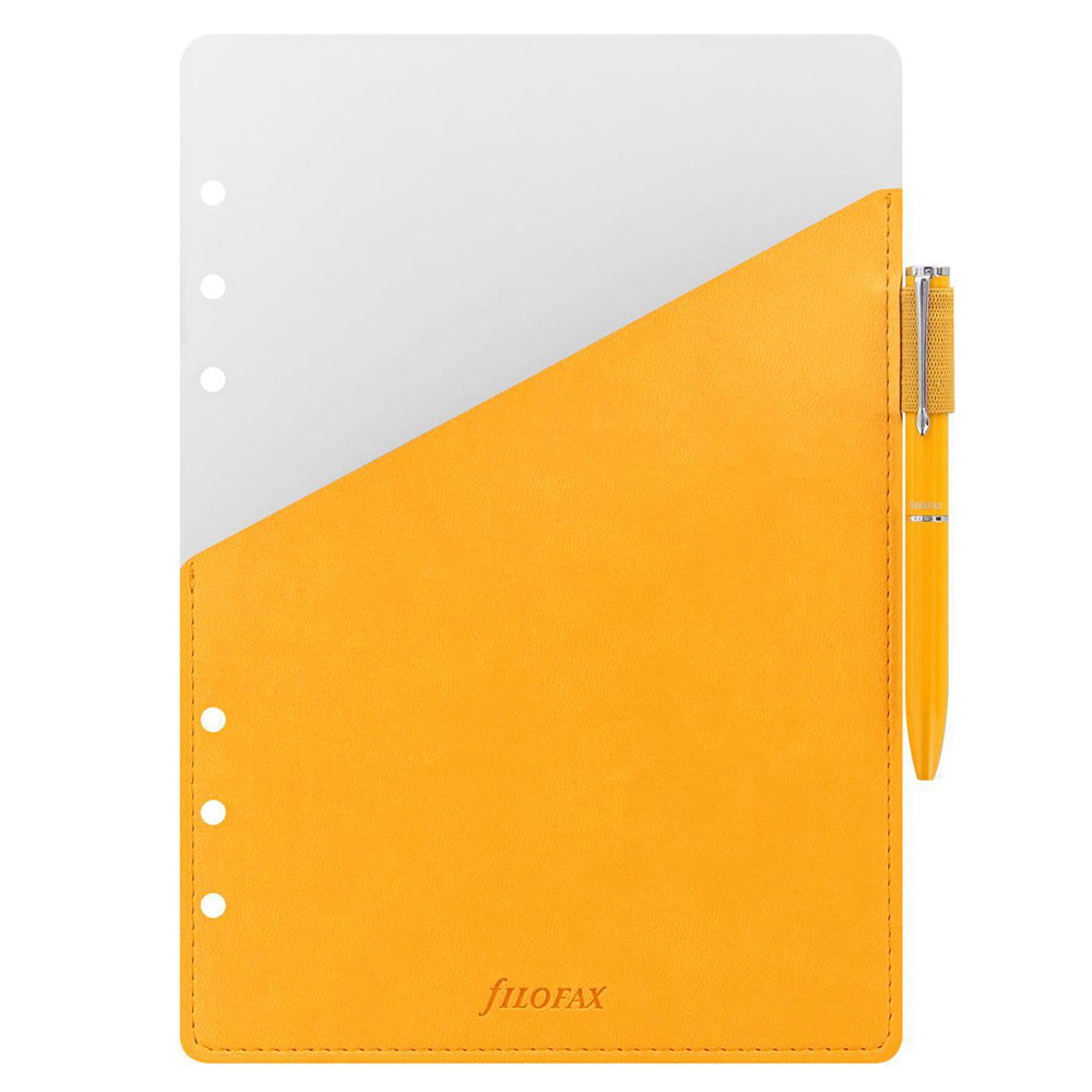113971-filofax-a5-organiser-inserts-w-elastic-pen-loop-yellow