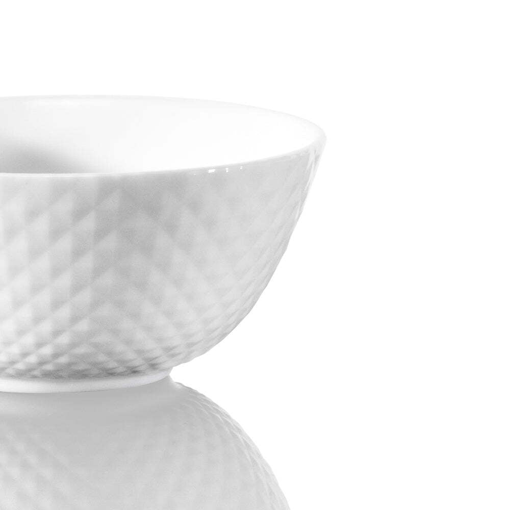 51083-wiltshire-diamond-white-glass-textured-rice-bowl-12cm
