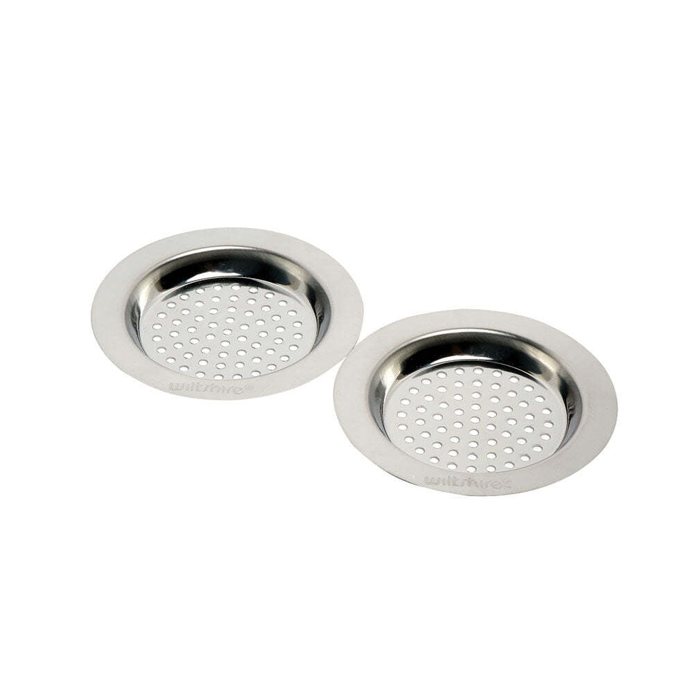 43213-2pc-wiltshire-stainless-steel-standard-sink-strainer