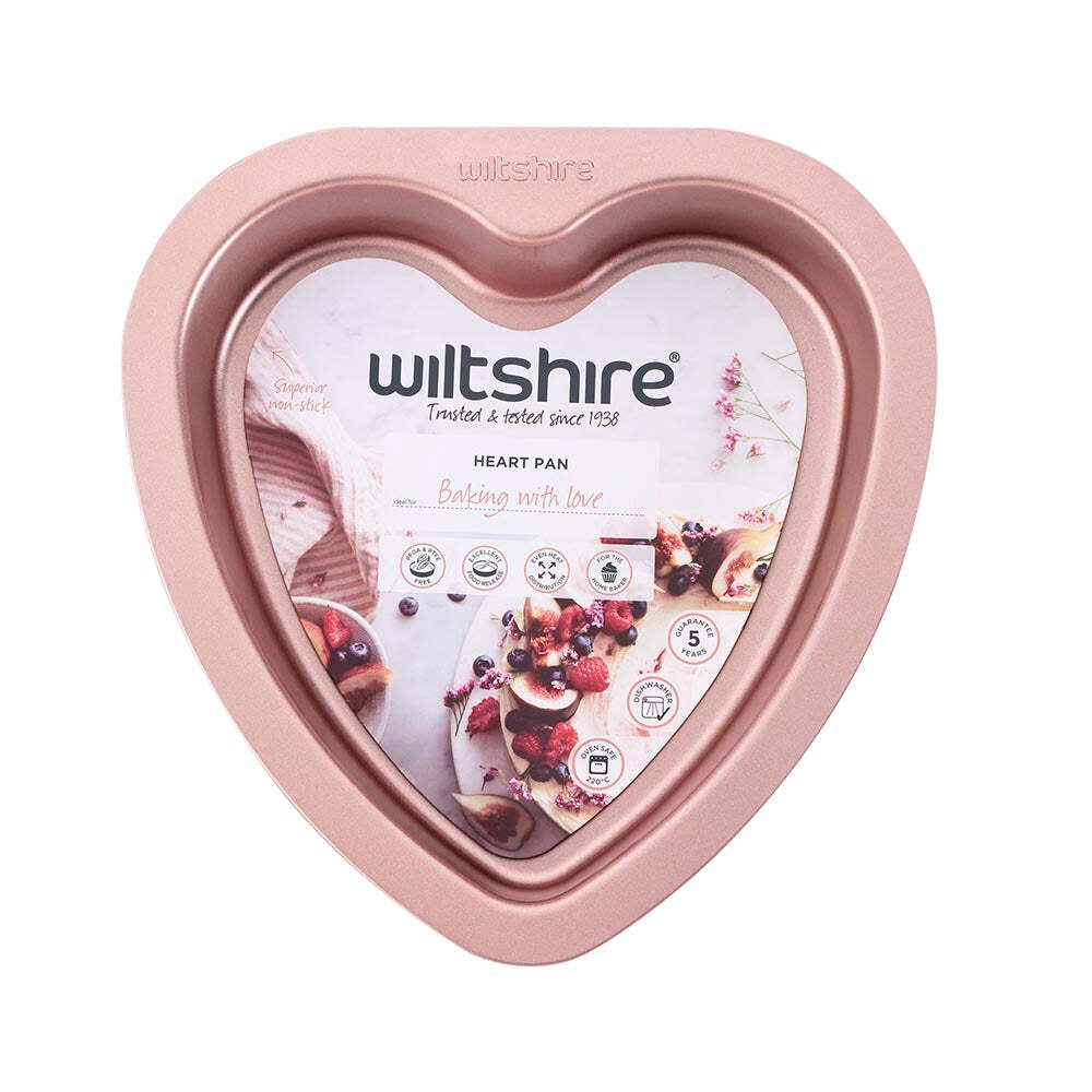 40762-wiltshire-rose-gold-heart-shaped-baking-cake-pan-tin-19cm