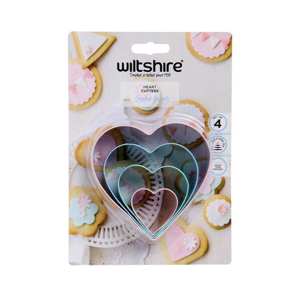 40537-4pc-wiltshire-heart-shaped-cookie-biscuit-bakeware-cutters